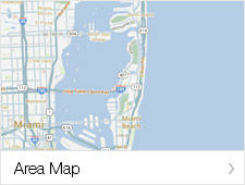 Map of South Florida